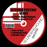 cover: Stefan Tretau - Venus EP