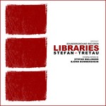 cover: Stefan Tretau - Libraries EP