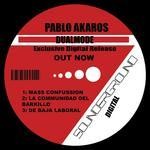 cover: Pablo Akaros - Dualmode EP