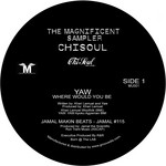 cover: Jamal Makin Beats|Jmb|Yaw - Magnificent Sampler