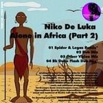 cover: Niko De Luka - Alone In Africa Part 2 (include Spider & Legaz remix)