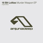 cover: 16 Bit Lolitas - Murder Weapon EP