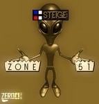 cover: Steige - Zone 51