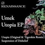 cover: Umek - Utopia EP