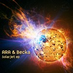 cover: Ara & Becka - Solarjet EP