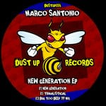 cover: Marco Santonio - New Generation EP