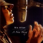 cover: Nia Allen - A New Thing