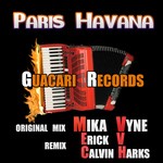 cover: Mika Vyne - Paris Havana