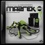 cover: Maztek - New Dimension EP