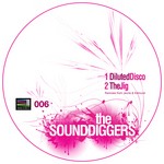 cover: The Sound Diggers - The Sound Diggers