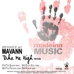 cover: Mavann - Take Me High (remixes)