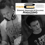 cover: Giliano|Squearz, Dominic - Amazing