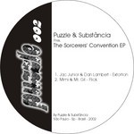 cover: Dan Lambert|Junior, Jac|Mimi|Mr Gil - The Sorcerers Convention EP