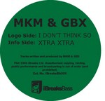 cover: Gbx|Mkm - Dont Think So