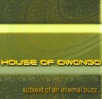 cover: D Lab|Hod - House Of Dwongo: Subtext Of An Internal Buzz