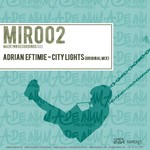 cover: Adrian Eftimie - City Lights