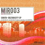 cover: Cogita - Deltoid City EP