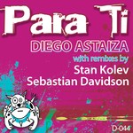 cover: Diego Astaiza - Para Ti