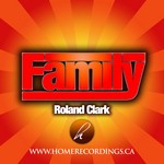 cover: Roland Clark - Family