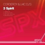 cover: Corderoy|U4ic Dj's - 3 Spirit