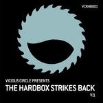 cover: Various - The Hardbox Strikes Back Vol 1