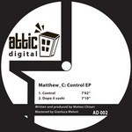 cover: Matthew C - Control EP