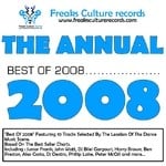 cover: Various - The Freaks Best Of 2008