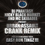 cover: Blackmarket, Nicky|Phantasy|Skibadee|Urban Assault - Crank