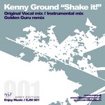 cover: Kenny Ground - Shake It!