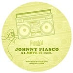 cover: Fiasco, Johnny|Kokolo Afrobeat Orchestra|Roy Davis Jr - Hallucinator / Move It