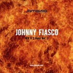 cover: Johnny Fiasco - NRG 2 Burn EP Vol 2