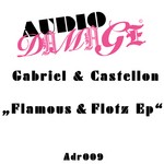 cover: Castellon|Gabriel - Flamous & Flots EP