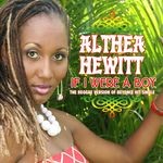 cover: Althea Hewitt - If I Were A Boy