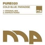 cover: Cold Blue - Paradise