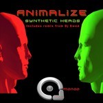 cover: Animalize - Synthetic Heads