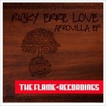 cover: Ricky Erre Love - Afrovilla EP