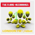 cover: London Fm - Robot EP