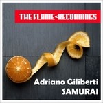 cover: Adriano Giliberti - Samurai