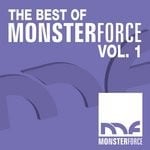 cover: Various - The Best Of Monster Force