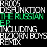 cover: Disfunktion - Moscow