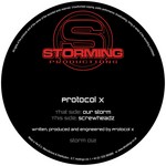 cover: Protocol X - Our Storm