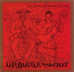 cover: Up Bustle & Out - The Dance Of Caravan Summer