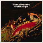 cover: Roots Manuva - Colossal Insight