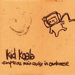 cover: Kid Koala - Emperor's Main Course