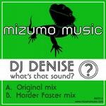 cover: Dj Denise - What's That Sound?