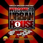 cover: Various - Welcome To Urban House Vol 1