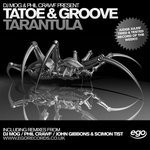 cover: Dj Mog|Groove|Phil Crawf|Tatoe - Tarantula