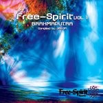 cover: Various|Journeyom - Free-Spirit Vol 1 (Brahmaputra)