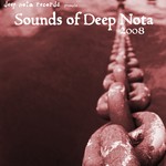 cover: Various Artists - Sounds of Deep Nota 2008