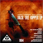 cover: Toxic Therapy|Vegim - Jack The Ripper EP